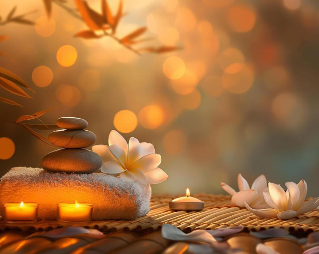 Massage in Bali